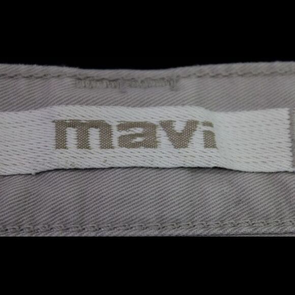 MAVI 170 Max Wide, Full, Zip Fly 31/30 Khaki Mens Jeans. - Picture 6 of 8